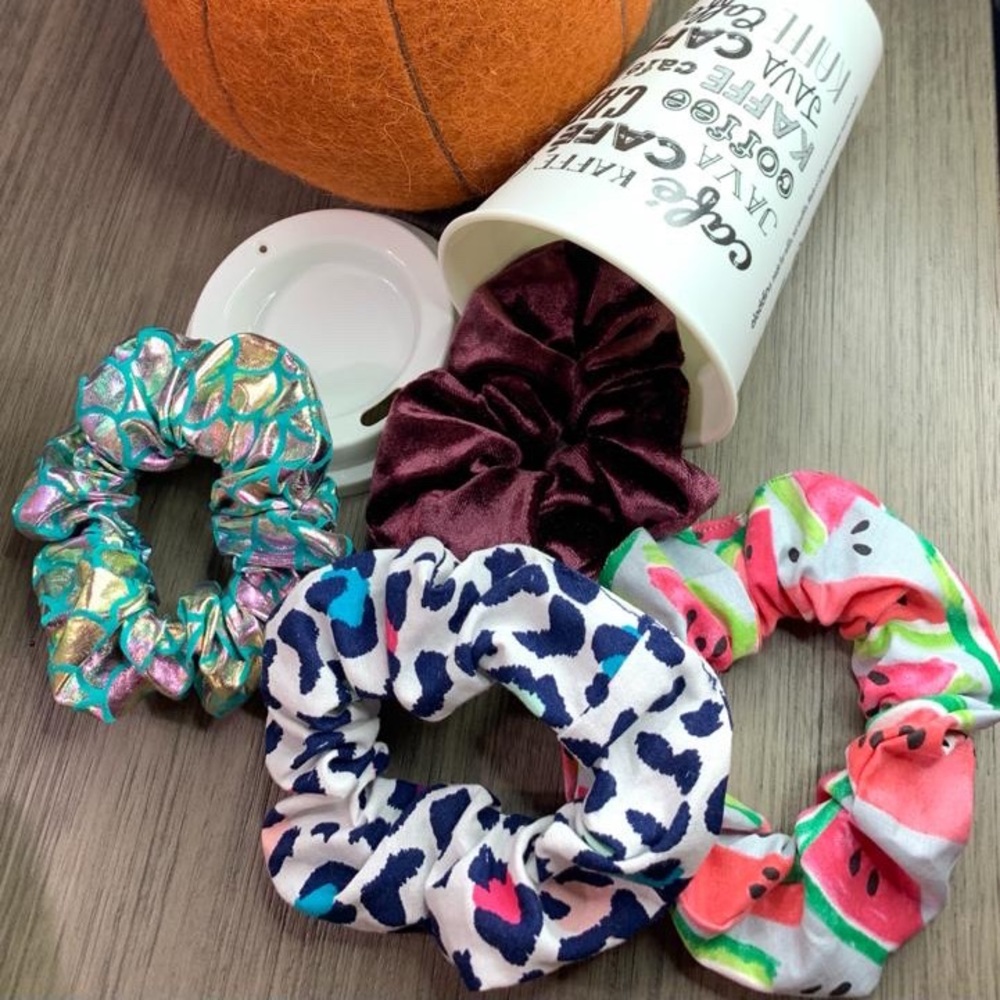 Scrunchies bundle